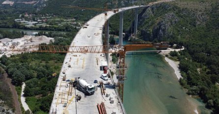 Spojen grandiozni most u Počitelju: Pogledajte kako izgleda