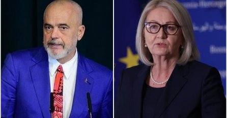 Rama danas u posjeti BiH: Sastaje se s Krišto