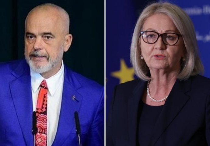 Rama danas u posjeti BiH: Sastaje se s Krišto