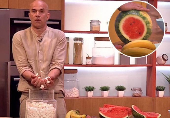 ZNATE LI VI KOLIKO U 100 GRAMA LUBENICE IMA KALORIJA?! Dr Filgud otkrio i sve nas iznenadio  - NISMO IMALI POJMA