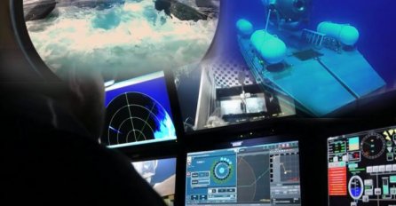 PUTNICI BILI SVJESNI DA POSTOJI PROBLEM S TITANOM?! Pronađeni transkripti posljednje komunikacije s podmornice koji lede krv