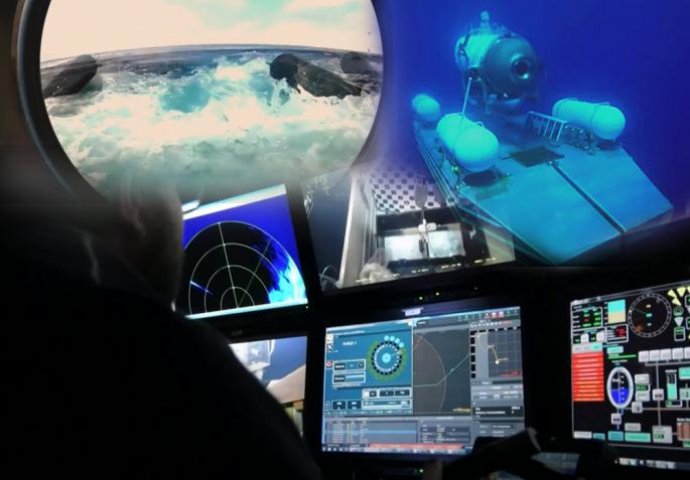 PUTNICI BILI SVJESNI DA POSTOJI PROBLEM S TITANOM?! Pronađeni transkripti posljednje komunikacije s podmornice koji lede krv