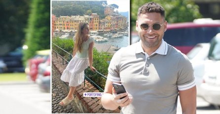 DUŠKO TOŠIĆ S KĆERKAMA NA LJETOVANJU: Uživali u luks hotelu u Monaku, pa otišli na mjesto o kojem milioni sanjaju