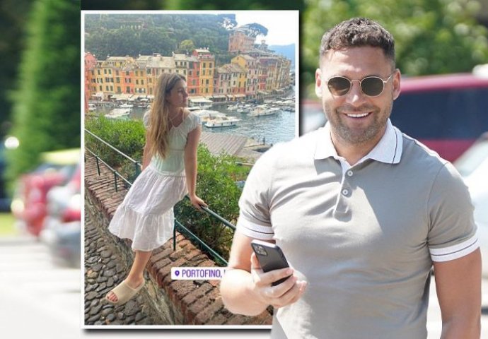 DUŠKO TOŠIĆ S KĆERKAMA NA LJETOVANJU: Uživali u luks hotelu u Monaku, pa otišli na mjesto o kojem milioni sanjaju