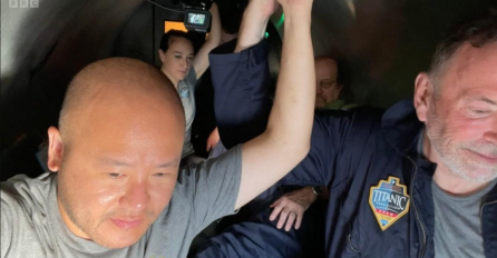 Objavljene panične snimke iz Titana, u sekundi je nastala panika, pilot izgubio kontrolu: ‘O Bože...‘