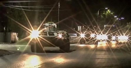 ‘Situacija je ozbiljnija nego ikad, pripreme su završene! Trupe premještaju vozila s eksplozivom, pogledajte gdje!‘