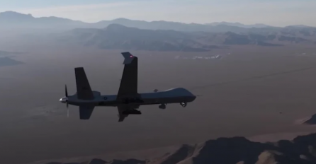 Američka vojska se žali da ruski lovci "ponovno ometaju" njihove MQ-9 dronove u Siriji