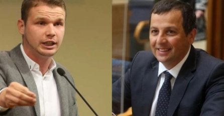 Vukanović podnio krivičnu prijavu protiv Stanivukovića: "Prezirem svaki trenutak proveden s njim"