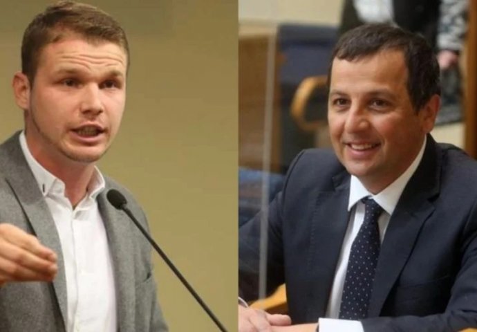 Vukanović podnio krivičnu prijavu protiv Stanivukovića: "Prezirem svaki trenutak proveden s njim"