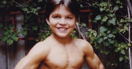 Bio je NAJJAČI DJEČAK NA SVIJETU sa 11 godina: Danas ga niko ne bi prepoznao i više ne želi da vidi teg u životu