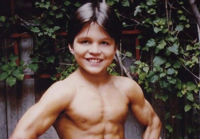 Bio je NAJJAČI DJEČAK NA SVIJETU sa 11 godina: Danas ga niko ne bi prepoznao i više ne želi da vidi teg u životu