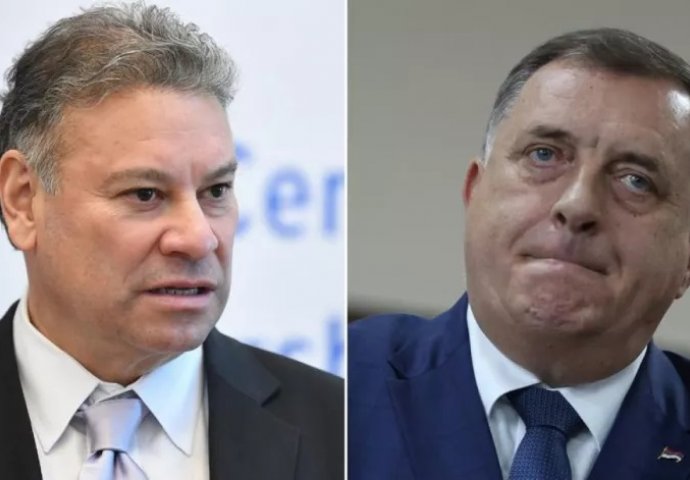 Escobar ublažava Dodikove poteze: Nije još vrijeme za drastične akcije