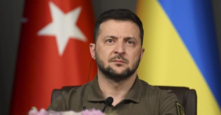 Zelenski nakon sastanka u Turskoj: Za mene i za predsjednika Erdoana ljudski životi su prioritet