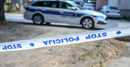 Muškarac u Splitu šetao oko zgrade s bombom bez eksploziva