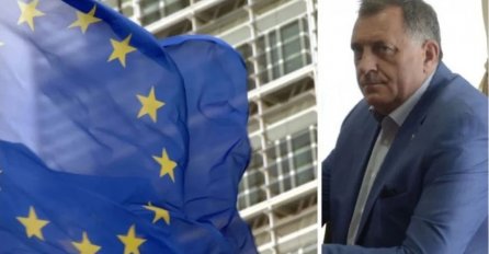 Delegacija EU u BiH o potezu Dodika: 'Produbljuje se politička kriza i negativno utječe na građane'