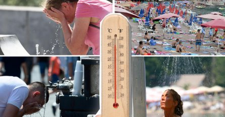 METEOROLOG RISTIĆ NAJAVIO PAKLENE DANE: Lucifer je sve bliži, temperatura će ići i do 40 stepeni Celzijusovih, a onda...