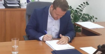 Lukić potpisao odluke o objavljivanju ukaza predsjednika RS