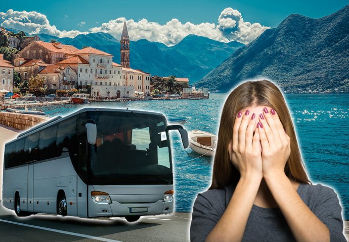 "IŠLA SAM U CRNU GORU SA DJECOM, MUŽ OSTAO U BEOGRADU": Srpkinja doživjela ŠOK na granici, izveli je iz autobusa po noći i rekli OVO