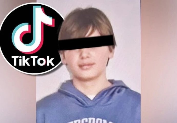 KOSTIN LIK KORISTE ZA IGRU NA MREŽI! Morbidna podrška ubici iz "Ribnikara": Šok-izazov na TikToku