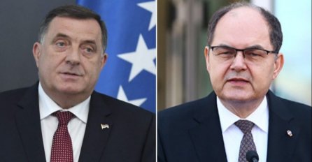 Dodikovi ukazi stupaju danas na snagu, čeka se reakcija Šmita