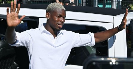 VELIKI POVRATAK NA POMOLU? Pogba preko velikana želi nazad u reprezentaciju