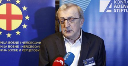 TOPIĆ: Srebrenica i druga stratišta su poziv da se treba boriti za pravednost, toleranciju i mir