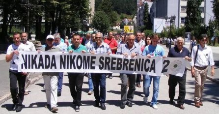 Jedan pogled iz Crne Gore: Ljudskost se mjeri odnosom prema Srebrenici