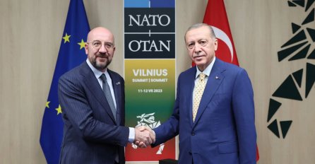 RAT U UKRAJINI, 503. DAN: Erdogan opet iznenadio - nakon novog turskog zahtjeva ipak dao dopuštenje za ulazak Švedske u NATO, kreće 2. dan summita, Ukrajina čeka velike objave