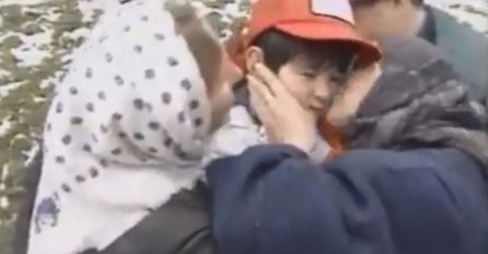 Nastao je muk, a iz gomile ljudskih tijela izašlo je dijete: "Baba, baba, gdje si?"-PROČITAJTE SRCEPARAJUĆU PRIČU DJEČAKA KOJI JE PREŽIVIO STRIJELJANJE