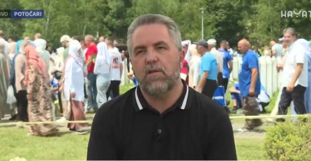 Enver će danas ukopati četiri kosti svoga oca: MI PREŽIVJELI OSJEĆAMO KRIVICU…