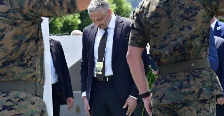 Čedomir Jovanović poslao poruku: Srebrenica je  simbol strašnog grijeha mog naroda i onih koji su ga tada vodili