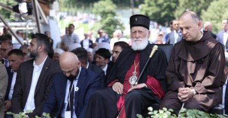 Mitropolit crnogorski od 2005. dolazi u Srebrenicu: Svako ko ne dođe je kukavica