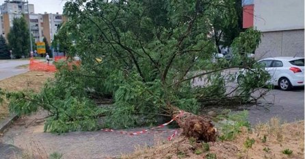 OGLASIO SE HRVATSKI METEOROLOG, u šoku je:  Nevrijeme nas je iznenadilo. Idućih dana može biti nezgodno