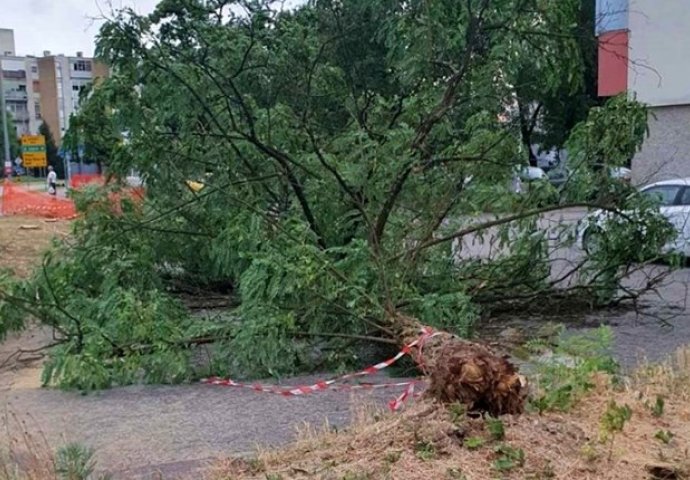 OGLASIO SE HRVATSKI METEOROLOG, u šoku je:  Nevrijeme nas je iznenadilo. Idućih dana može biti nezgodno