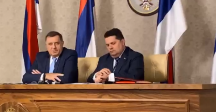 VANREDNO OBRAĆANJE MILORADA DODIKA: Evo šta je poručio