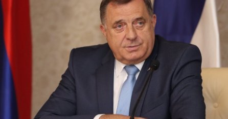 OVO SU DODIKOVI USLOVI ZA KRAJ KRIZE U BIH: Prvi uslov je da...