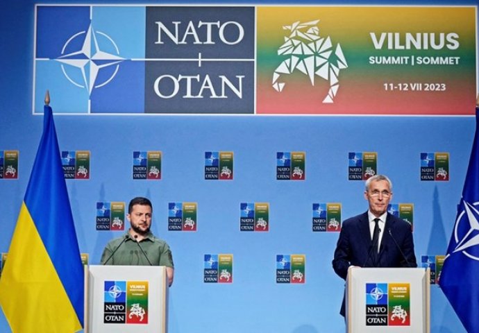 Stoltenberg Zelenskom: Ukrajina je bliža NATO-u nego ikad