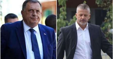 NASER ORIĆ ŽESTOKO DOGOVORIO DODIKU: Dok si švercovao cigarete, srpski borci su...