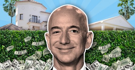 MILIJARDER JEFF BEZOS: Sretan i uspješan život se svodi na ove 4 jednostavne stvari!