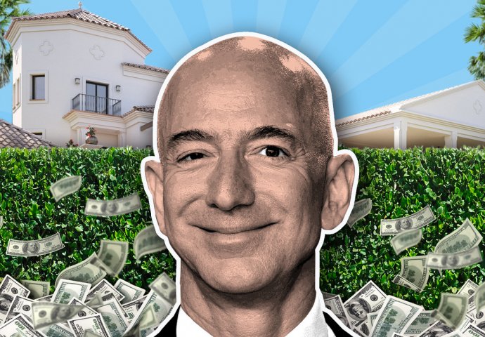 MILIJARDER JEFF BEZOS: Sretan i uspješan život se svodi na ove 4 jednostavne stvari!