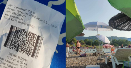 Djevojci iz Sarajeva zabranjeno kupanje na Panonskim jezerima u Tuzli, nećete vjerovati šta je razlog: "PONIŽENA SAM U VLASTITOJ DOMOVINI"