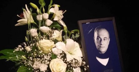 U Kamernom teatru 55 održana komemoracija bh. glumcu Mirsadu Tuki