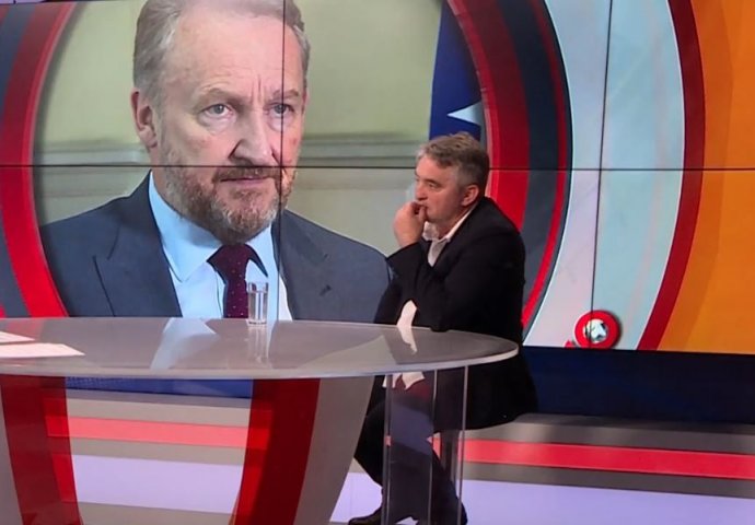 Komšić: Izetbegović me pitao zašto ga mrze Amerikanci, rekao sam mu…