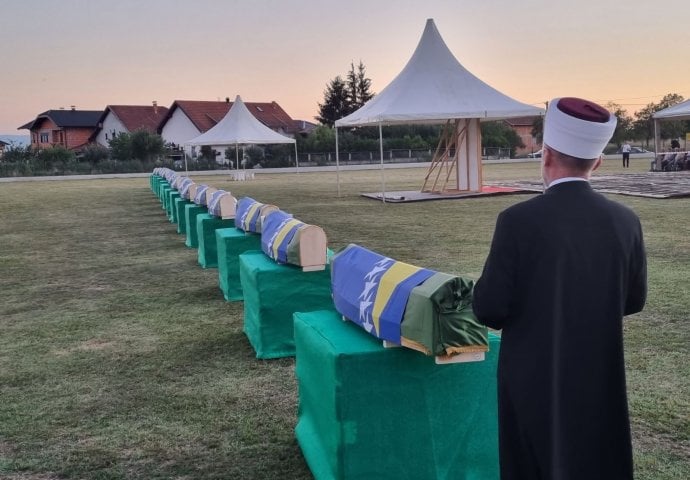 Muftija Kudić povodom 20. jula - Islamska zajednica učinila sve da se zločini pamte, stalno apelira da zločinci moraju odgovarati