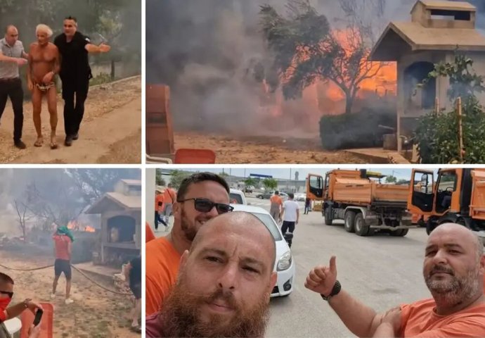 ‘Mislio sam, kući nema spasa… I kad misliš da je kraj, eto njih! Prijatelji, neću vam zaboraviti’