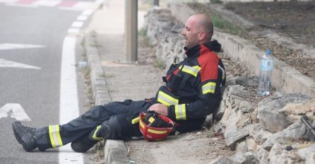 Junak iz Grebaštice: Djeca su plakala, žene su bile u šoku. Uspjeli smo ih spasiti