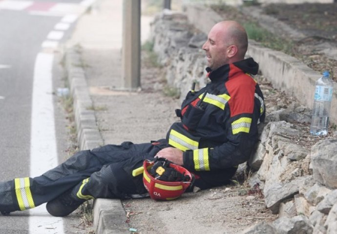 Junak iz Grebaštice: Djeca su plakala, žene su bile u šoku. Uspjeli smo ih spasiti