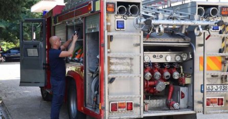 Stiglo upozorenje: Mostarski vatrogasci nisu pripremljeni za požarnu sezonu