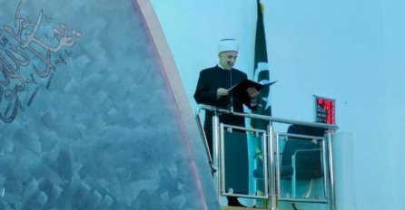 HUTBA MUFTIJE KUDIĆA: Moramo tražiti pravdu i biti istrajni na tom putu