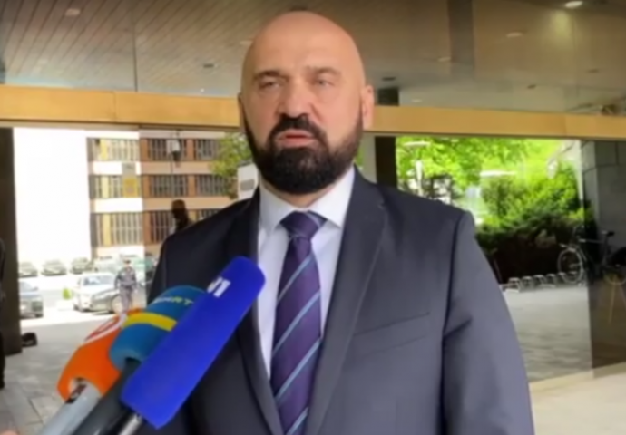 MINISTAR ISAK UPUTIO KONKRETNU PORUKU O SLUČAJU GRADAČAC: Kad se utvrdi ko je odgovoran, bit će...
